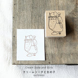 Cotori Cotori Rubber Stamp13