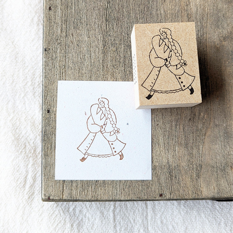 Cotori Cotori Rubber Stamp13