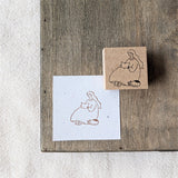 Cotori Cotori Rubber Stamp14