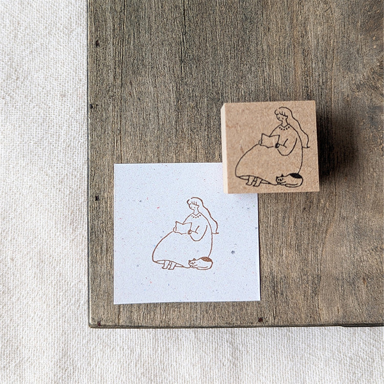 Cotori Cotori Rubber Stamp14