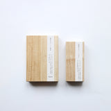 hare mizuhiki ハレ 水引結びのチャーム 四葉結び 梅結び 桐箱入り バッグチャーム