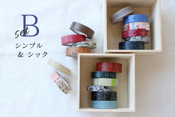 コルテ　マスキングテープ　まとめて 楽天市場】ミニラボ用品 colte(コルテ) マスキングテープ パターン