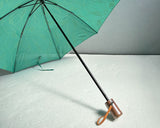 HiraTen ヒラテン 日傘 公園でお散歩 大きいサイズ 長傘 折りたたみ傘 日本製 おしゃれ ギフト プレゼント 母の日 還暦祝い 縁起物 Parasol B28907-D74 FB28907-D74