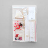 Hare Mizuhiki Hare Félicitations COORDINATION COORDINATION DIVERS MARCHES MIZUHIKI