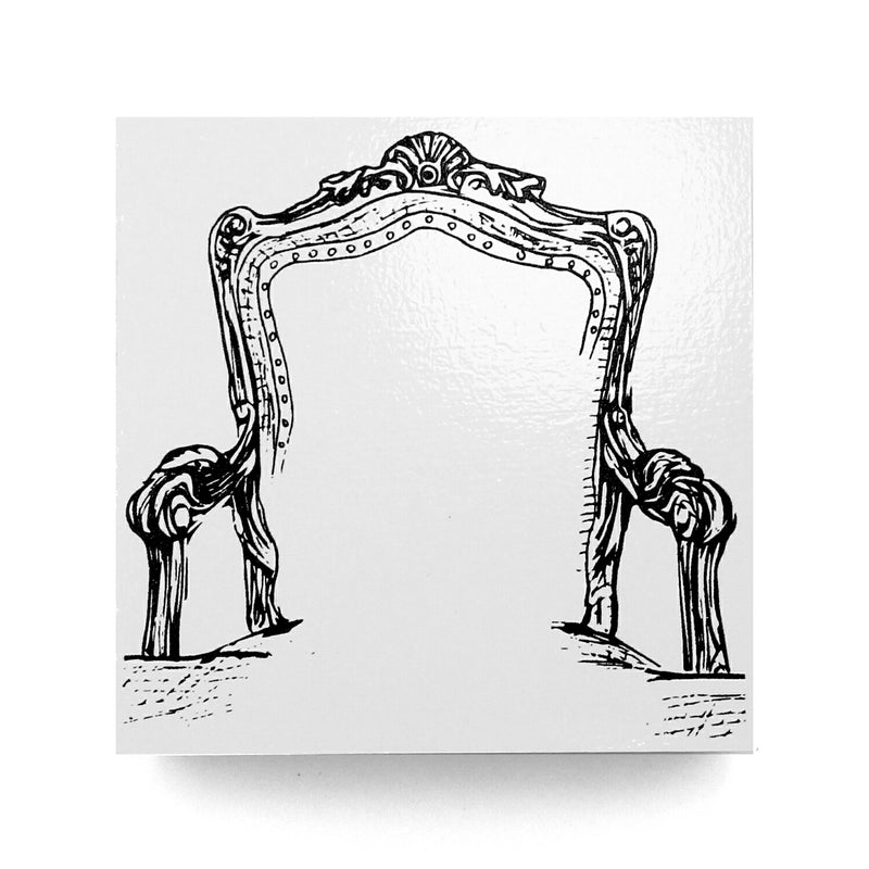 Timbre hérisson pâtissier 58x58mm chaise confortable cadre balançoire machine à écrire Gerbera assiette Table porte pain livraison