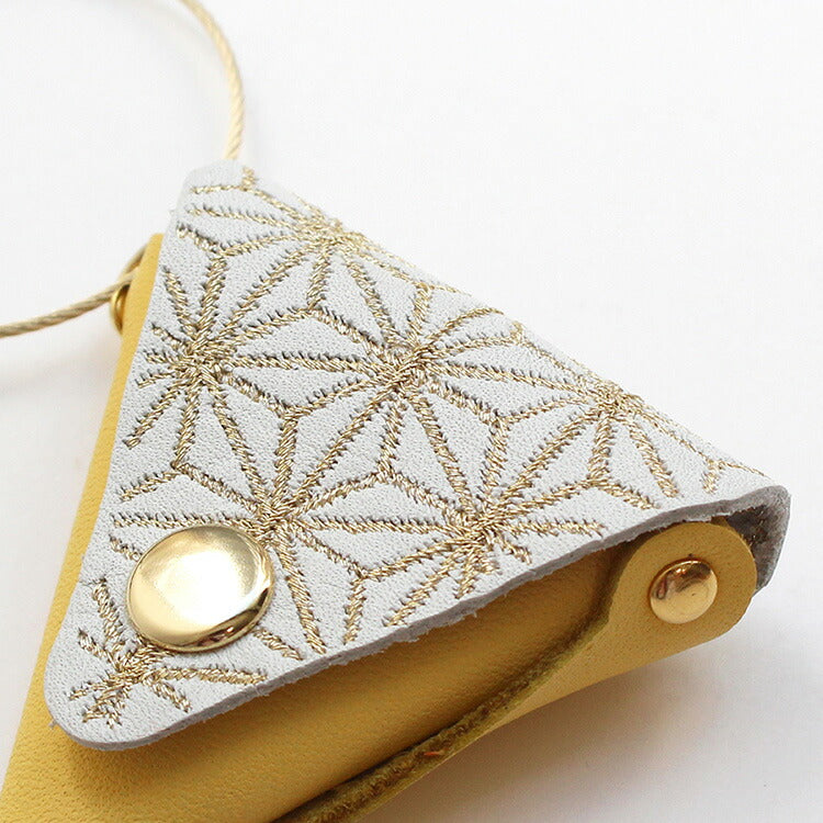 コハナ cohana Anniversary 限定カラー 関の豆ばさみ 麻の葉 革ケース付き きすいせん ばらいろ つゆくさいろ 限定 アニバーサリー はさみ ハサミ 小さい コンパクト 携帯 糸切りばさみ ミニ 日本製 ギフト 手芸用品