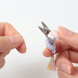 cohana Kohana SAKURA Spring Limited Seki Bean Scissors Sakura Murasaki