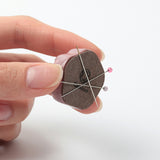 [Programado para reabastecerse en junio] cohana Kohana SAKURA Spring Limited Awaji Tile Needle Yasume Sakura Murasaki