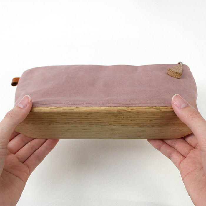 コハナ cohana sakura 春限定 ならの木底の道具入れ 裁縫セット さくら