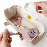 cohana Kohana SAKURA Spring limited kimono and canvas tool case Sakura