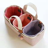 cohana Kohana SAKURA Spring Limited Canvas Haberdashery Sakura Murasaki