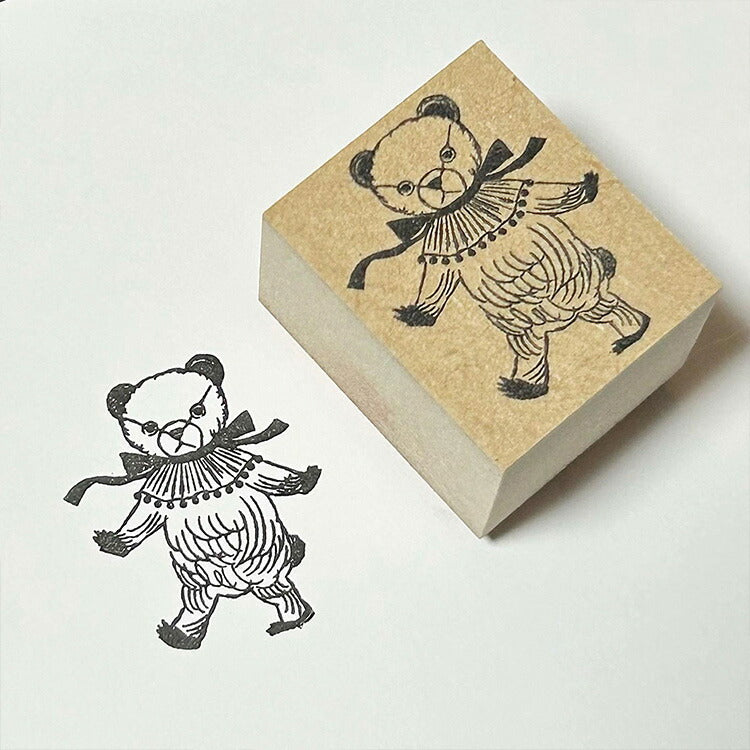 Kinotrico Stamp Ourson