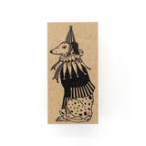 Kinotoriko Stamp Dalmatian A B