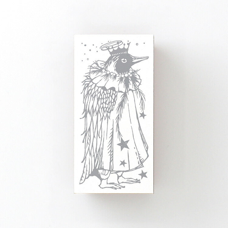 sello de setas ángel pingüino pingüino ángel santa pingüino pingüino santa navidad