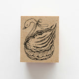 키노토리코 스탬프 오후 과자 swan chou / bonbon chocolat