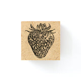 Kinotoriko Stempel Beerenframboise / Konfitüre / Erdbeere