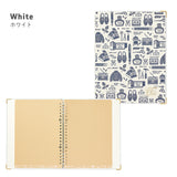 Eric Craded Eric × Kleid Binder & Loose Leaf 2025 Set A5 combinaison librement