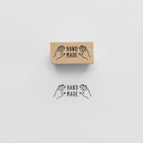 KNOOPWORKS スタンプ AIR MAIL / DO NOT BEND / FRAGILE / OPEN HERE / HAND MADE