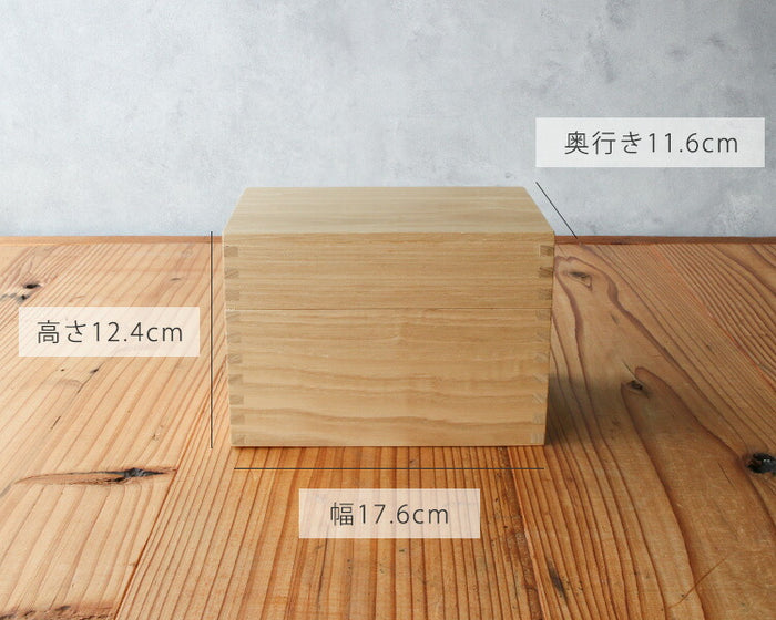 倉敷意匠 Classiky 栗の葉書ケース 栗材 木製 収納 収納ボックス
