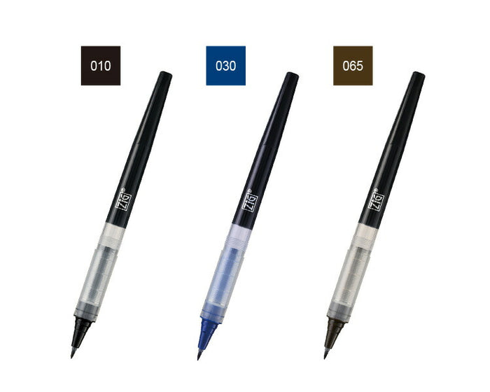 くれたけ 呉竹 ZIG LETTER PEN COCOIRO ジグ レターペン ココイロ