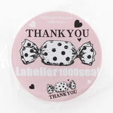 Etiquetadora Pastry Chef Hedgehog 1000 Hojas Tipo Rollo