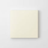 MDノート MD PRODUCT 厚口 リニューアル A5 A5スクエア 無罫 マーカー 水彩 筆ペン画 マインドマップ イラスト スケッチ 素朴 クリーム色 無地 日記帳 手帳 文具好き MDプロダクト