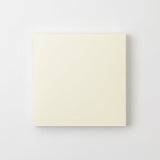 MDノート MD PRODUCT 厚口 リニューアル A5 A5スクエア 無罫 マーカー 水彩 筆ペン画 マインドマップ イラスト スケッチ 素朴 クリーム色 無地 日記帳 手帳 文具好き MDプロダクト