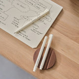 MDドローイングペン MD PRODUCT 耐水性 ミリペン 黒 0.1mm 0.3mm 0.5mm 水性顔料ペン キャップつき MDノート MDプロダクト