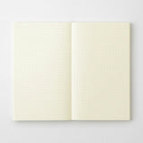 MDノート MD PRODUCT 新書サイズ リニューアル 無罫 横罫 方眼罫 ドット方眼 スリム 縦長ノート 素朴 クリーム色 無地 罫線 ログノート 旅行 日記帳 手帳 レシピ 文具好き MDプロダクト