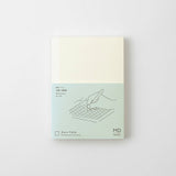 MDノート MD PRODUCT 文庫サイズ リニューアル