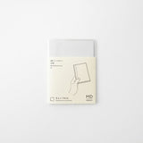 MDノート MD PRODUCT 透明カバー