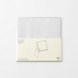 MDノート MD PRODUCT 透明カバー