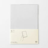 MDノート MD PRODUCT 透明カバー