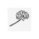 Pastry Chef Hedgehog Stamp 12 x 12mm Pudding Fountain Pen Cook's Hat Squirrel Jam Star Gerbera Tea Pod Coffee Cup Canelé Candy Croissant