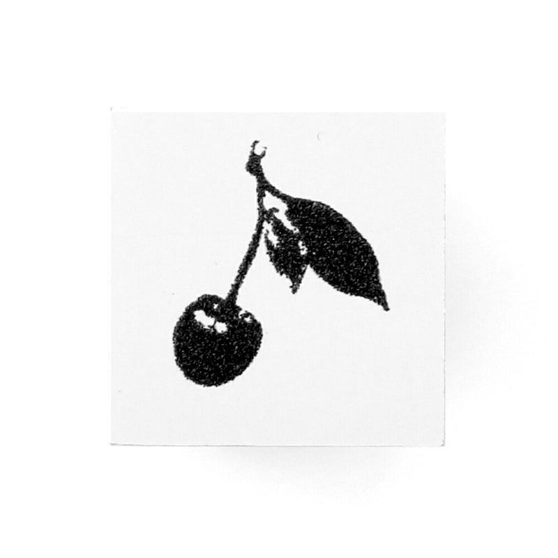 Pastelero Chef Erizo Sello 12 x 12mm Dulces Cereza Pingüino Presente Huevo Frito Escala Batidor Silla Shimaenaga