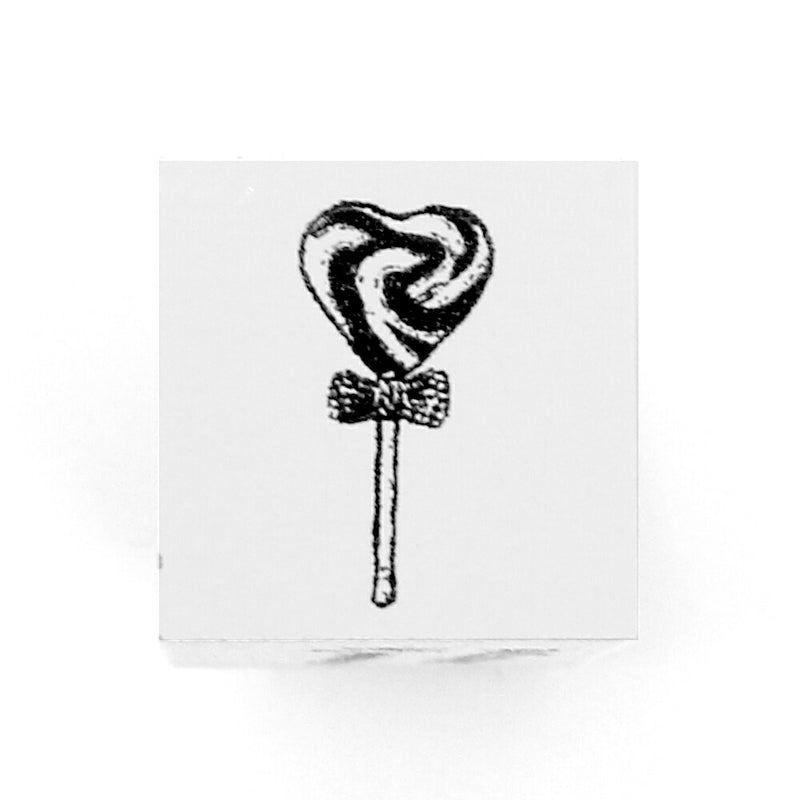 Pastelero Chef Erizo Sello 12 x 12mm Dulces Cereza Pingüino Presente Huevo Frito Escala Batidor Silla Shimaenaga