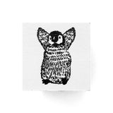 Pastelero Chef Erizo Sello 12 x 12mm Dulces Cereza Pingüino Presente Huevo Frito Escala Batidor Silla Shimaenaga