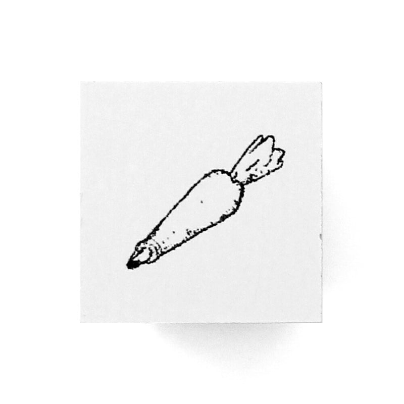 Pastelero Chef Erizo Sello 12 x 12mm Dulces Cereza Pingüino Presente Huevo Frito Escala Batidor Silla Shimaenaga