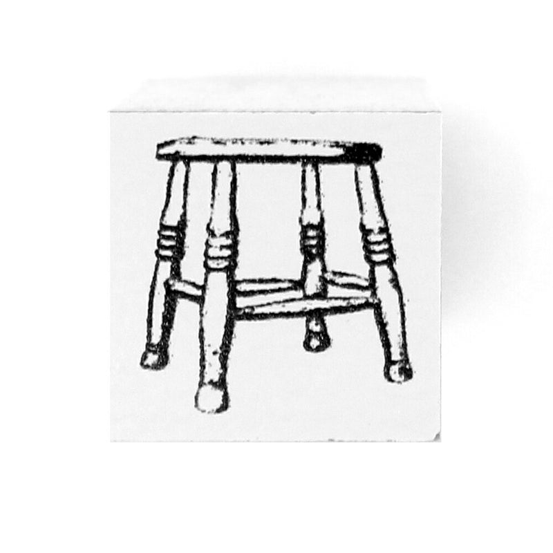 Pastelero Chef Erizo Sello 12 x 12mm Dulces Cereza Pingüino Presente Huevo Frito Escala Batidor Silla Shimaenaga