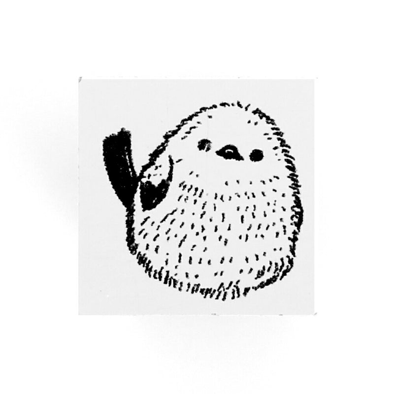 Pastelero Chef Erizo Sello 12 x 12mm Dulces Cereza Pingüino Presente Huevo Frito Escala Batidor Silla Shimaenaga