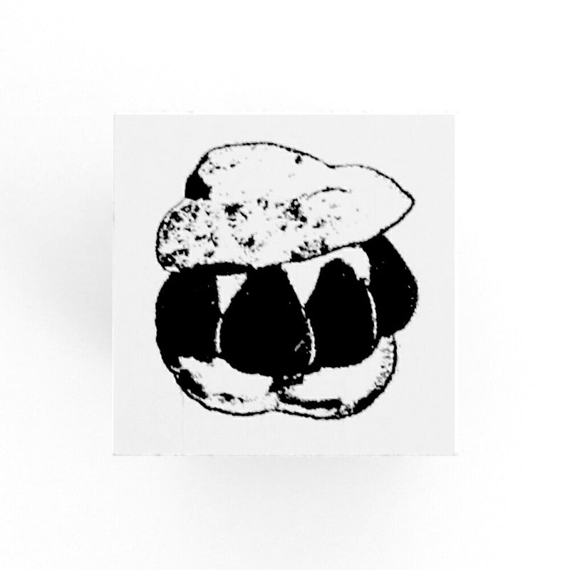 Sello de erizo de pastelero, 12 x 12 mm, bote para dulces, servidor de café, corona, galleta Frappuccino, cerveza, burbujas de jabón