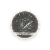 오에다 활판실 OEDA LETTERPRESS Masking tape thank you Handwritten 8frame