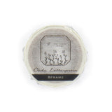 오에다 활판실 OEDA LETTERPRESS Masking tape thank you Handwritten 8frame
