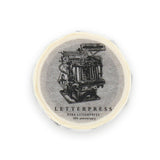 OEDA LETTERPRESS Cinta adhesiva LETTERPRESS