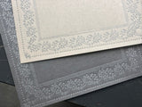 大枝活版室 OEDA LETTERPRESS 折り紙レター Origami Letter メモ メモ帳 手紙 レター