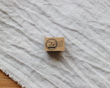 大枝活版室 OEDA LETTERPRESS Stamp 26×17 SP001 SP007 SP013