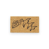 大枝活版室 OEDA LETTERPRESS Stamp 30×17 SP002 SP003 SP004 SP008 SP009 SP010 SP014 SP015 SP016 SP019 SP020