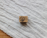 大枝活版室 OEDA LETTERPRESS Stamp 26×17 SP001 SP007 SP013