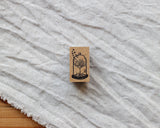 大枝活版室 OEDA LETTERPRESS Stamp 30×17 SP002 SP003 SP004 SP008 SP009 SP010 SP014 SP015 SP016 SP019 SP020