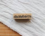 大枝活版室 OEDA LETTERPRESS Stamp 60×17 SP005 SP011 SP017